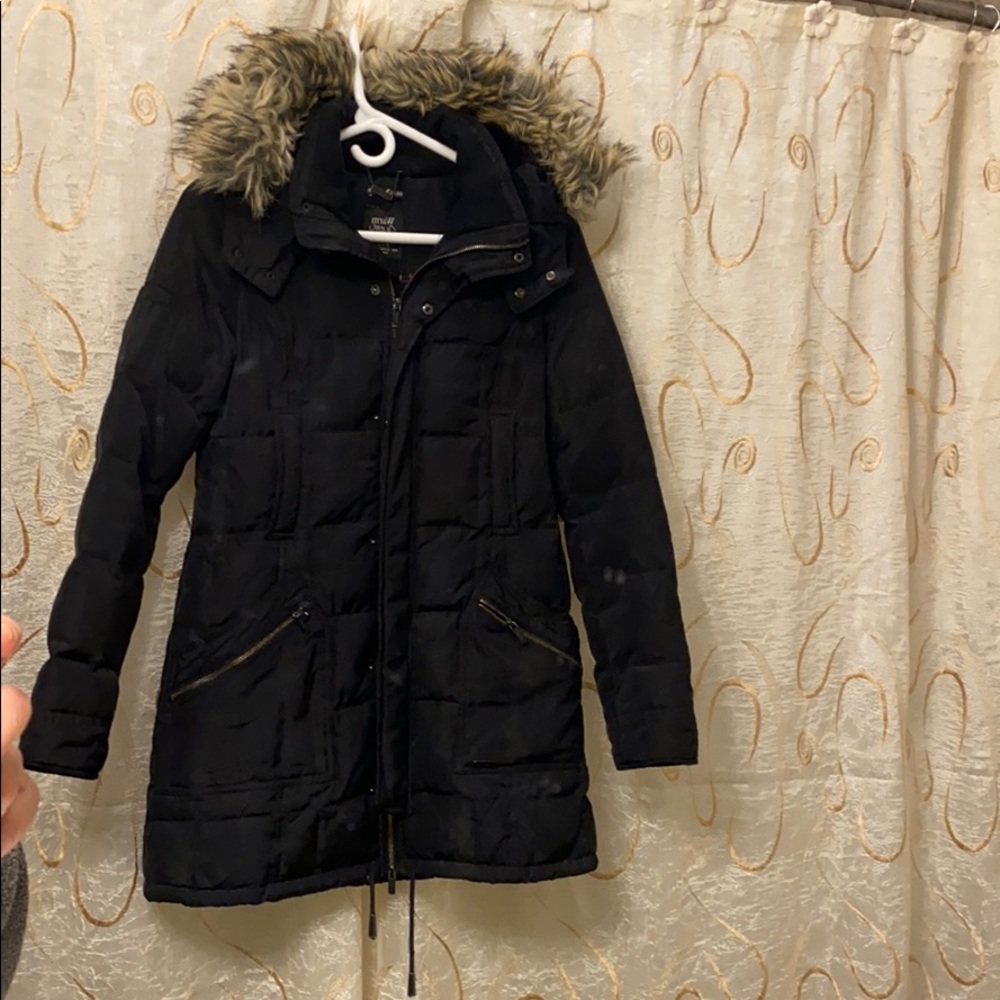 Size S down jacket by Zara